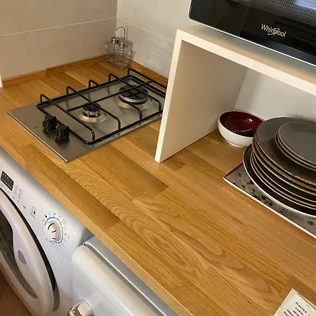 Apartamento Casa Luna Florença