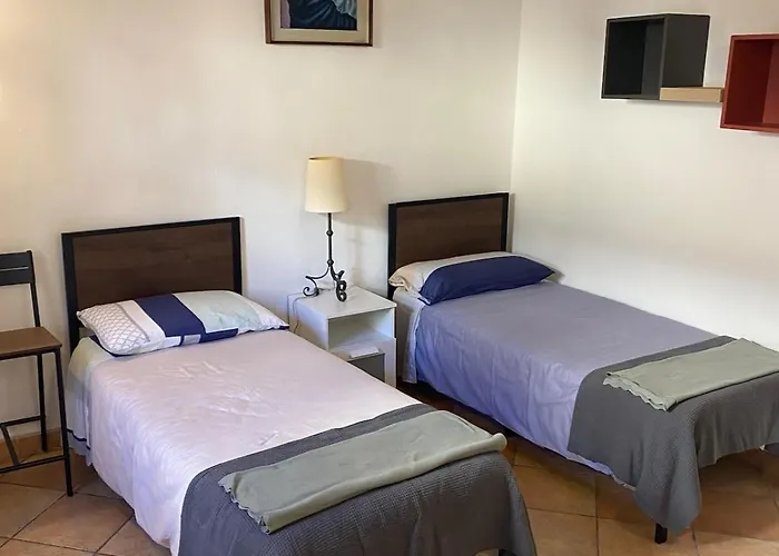 Apartamento Casa Luna Florença